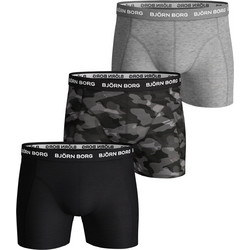 Bjorn Borg Ανδρικά Μποξεράκια Σετ 3Pack 10004232-MP008
