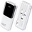 Treqa TR-971 Power Bank 10000mAh 22.5W με Θύρα USB-A & Θύρα USB-C Power Delivery White