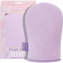 Sunkissed Velvet Γάντι Εφαρμογής Self Tan Λιλά