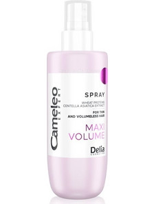 Delia Cameleo Expert Σπρέι Μαλλιών για Όγκο 150ml