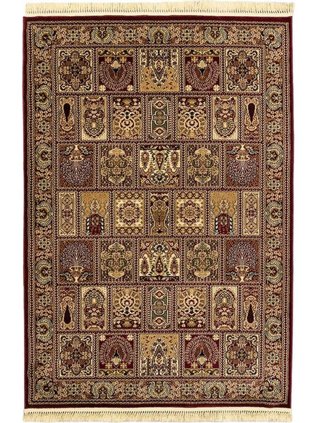 New Plan Persia Χαλί Ορθογώνιο 160x230cm 6283 Burgundy