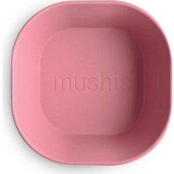 Mushie Μπολ Φαγητού Dusty Rose 2τμχ