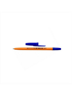 Deli Vintage Στυλό Διαρκείας 0.7mm Μπλε 231.417004
