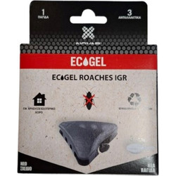 Δάφνη Ecogel Παγίδα Gel για Κατσαρίδες