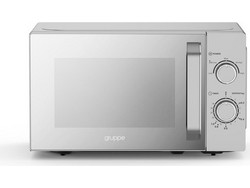 Gruppe MM720CJ9-PM Φούρνος Μικροκυμάτων 20lt Λευκός