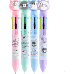 M&G My Sweety Little Kitty Στυλό Διαρκείας 0.7mm Πολύχρωμο ABPU8171