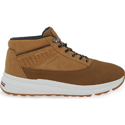 Tommy Hilfiger Ανδρικά Αρβυλάκια Suede Ταμπά FM0FM05609-GWJ