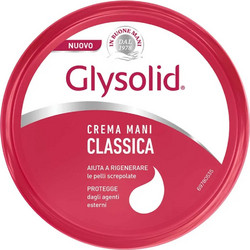 Glysolid Classica Ενυδατική & Αναπλαστική Κρέμα Χεριών 75ml