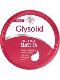 Glysolid Classica Ενυδατική & Αναπλαστική Κρέμα Χεριών 75ml