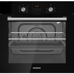 Heinner HBO-S568LDTGC-BK Φούρνος Ηλεκτρικός Άνω Πάγκου 56lt 59.6cm