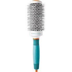 Moroccanoil Ceramic Ionic Large Θερμική Βούρτσα Μαλλιών για Ίσιωμα Τιρκουάζ 45mm