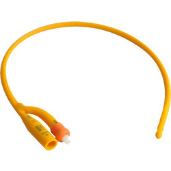 Teleflex Rusch Gold Ουροκαθετήρας Foley 2-way Σιλικόνης & Latex No16 10ml