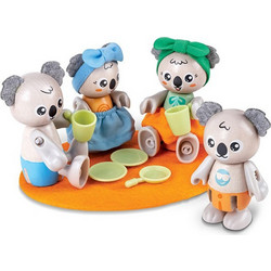 Hape Koala Family