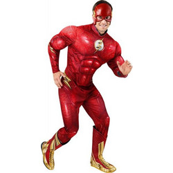 Αποκριάτικη Στολή Flash Deluxe 703017
