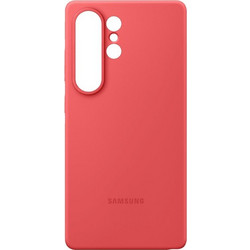 Samsung Silicone Back Cover Red (Galaxy S25 Ultra)