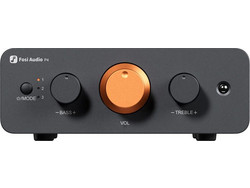 Fosi Audio P4 6976136960607 Τελικός Ενισχυτής Hi-Fi 2.0