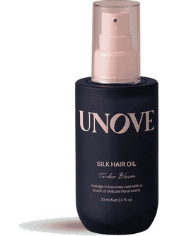 UNOVE Silk Ξηρό Λάδι Μαλλιών για Επανόρθωση 70ml