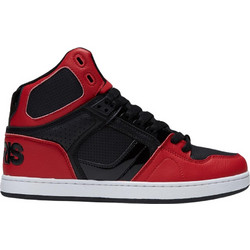 Osiris Clone Ανδρικά Sneakers Μποτάκια Μαύρα 1343-1539