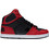 Osiris Clone Ανδρικά Sneakers Μποτάκια Μαύρα 1343-1539