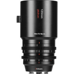7Artisans 120mm T2.9 Macro 2x Nikon Z