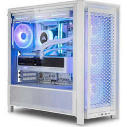 U-Case Polaris Gaming RGB (Ryzen 7-9800X3D/32GB/2TB SSD/GeForce RTX 5080 16GB/Windows 11)