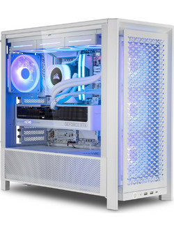 U-Case Polaris Gaming RGB (Ryzen 7-9800X3D/32GB/2TB SSD/GeForce RTX 5080 16GB/Windows 11)
