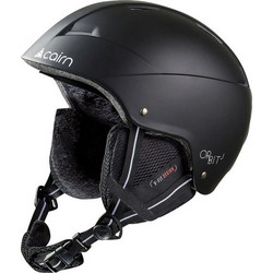 Cairn Orbit Κράνος Σκι & Snowboard Μαύρο
