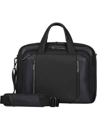Samsonite Spectrolite 4.0 Τσάντα Laptop Ώμου 15.6" Black