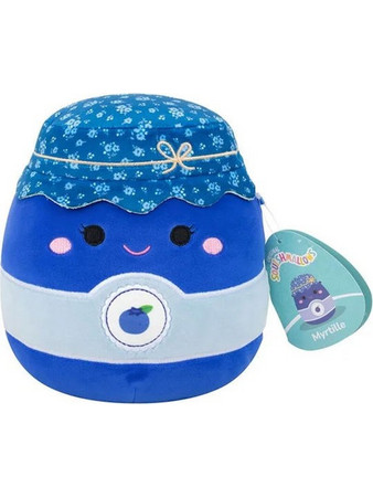 Jazwares Squishmallows Myrtille The Blueberry Jam 19cm