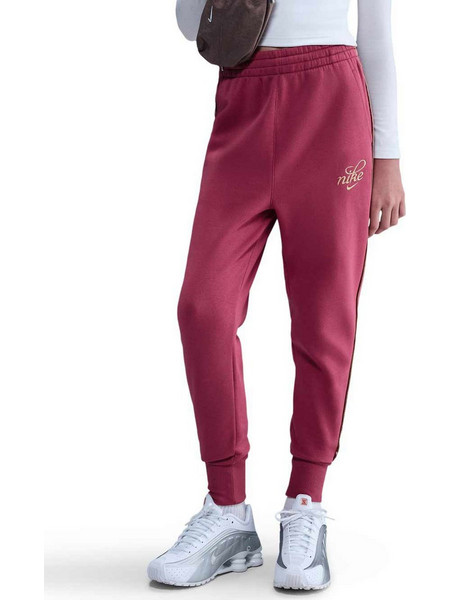 Nike Παιδικό Παντελόνι Φόρμας Φούξια HV0423-634