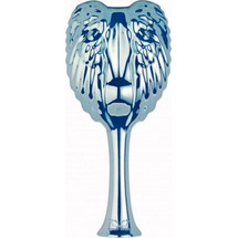 Tangle Angel Pro Blue Chrome Βούρτσα Μαλλιών για Ξεμπέρδεμα Μπλε