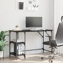 vidaXL Γραφείο Υπολογιστή Ξύλινο 120x50x75cm 883034