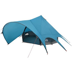 vidaXL Σκηνή Camping Tipi 5 Ατόμων 600x600x347cm 42004012
