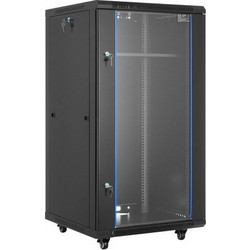 Vevor WLJJ22UW236IB0JAY001V0 Επιδαπέδια Καμπίνα Rack 22U 60x60cm