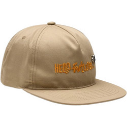 Fox Racing Hello Future Ανδρικό Καπέλο Jockey Snapback Υφασμάτινο Ταμπά 33396-355