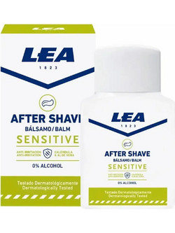 LEA Sensitive 0% After Shave Balm 125ml
