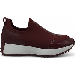 DKNY Nallen Γυναικεία Sneakers Chunky Μπορντό K3544578