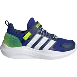 Adidas Lightorama Παιδικά Αθλητικά Παπούτσια για Τρέξιμο Royal Blue Lime JQ4158
