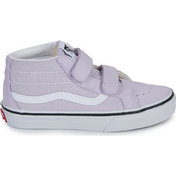 Vans SK8 Παιδικά Sneakers Μποτάκια Λιλά VN000CZ7EMY1