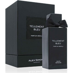 Alex Simone Tellement Bleu Absolu Parfum 100ml