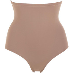 Gsecret Κορσές Slip Σύσφιξης χωρίς Ραφές Nude 30024-31658
