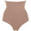 Gsecret Κορσές Slip Σύσφιξης χωρίς Ραφές Nude 30024-31658