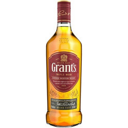 Grant's Triple Wood Blended Ουίσκι Blended 700ml