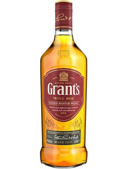 Grant's Triple Wood Blended Ουίσκι Blended 700ml