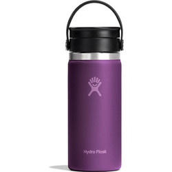 Hydro Flask Wide Flex Sip Lid Beachplum Purple 400ml