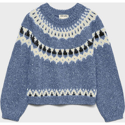 Vero Moda Γυναικεία Πλεκτή Μπλούζα Μπλε 10334044