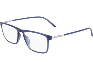 Zeiss ZS22506 412 Ανδρικός Σκελετός Γυαλιών Οράσεως Κοκάλινος Μπλε