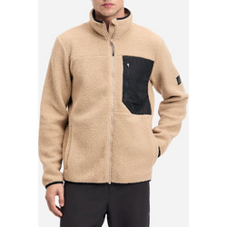 McKINLEY Ανδρική Ζακέτα Fleece με Φερμουάρ Μπεζ 432926-902165