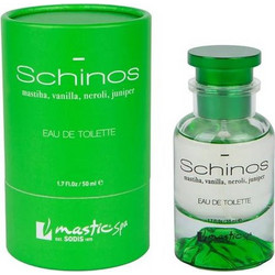 Mastic Spa Schinos Eau de Toilette 50ml