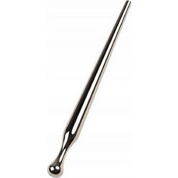 ToyFa Urethral Plug Silver